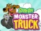 Žaidimas Scooby-Doo Monster Truck internete