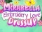 Žaidimas Mirabella Embroidery Love Dress Up internete
