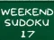 Žaidimas Weekend Sudoku 17 internete
