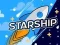 Žaidimas Starship internete
