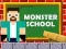 Žaidimas Herobrine vs Monster School internete
