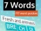 Žaidimas 7 Words 777 Word puzzles internete