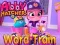 Žaidimas Abby Hatcher Word train internete