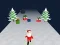 Žaidimas 3D Santa Run internete