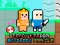 Žaidimas Candy Kingdom Skyblock Parkour internete