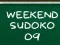 Žaidimas Weekend Sudoku 09 internete