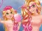 Žaidimas Princess Mom Daughter Cute Family Look internete