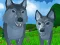 Žaidimas Wolf simulator wild animals internete