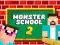 Žaidimas Monster School 2 internete