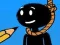 Žaidimas Hangman April internete