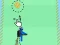 Žaidimas Noob and Rainbow Friends internete