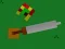 Žaidimas Sword And Zombie internete