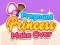 Žaidimas Pregnant Princess Makeover internete