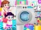 Žaidimas Children Laundry internete