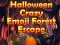 Žaidimas Crazy Emoji Forest Escape internete