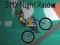 Žaidimas BMX Night Rider internete