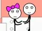 Žaidimas Stickman Jailbreak - Love Story internete