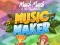 Žaidimas Mush-Mush & the Mushables Music Maker internete