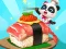 Žaidimas Little Panda World Recipe internete