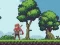Žaidimas Red Scarf Platformer internete