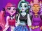 Žaidimas High School Princess Monster Mash internete