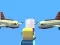 Žaidimas Kogama: Air Plane Parkour internete