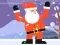 Žaidimas Spinny Santa Claus internete