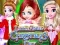 Žaidimas Little Angel Christmas Day internete
