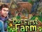 Žaidimas Our First Farm internete