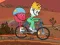 Žaidimas Apple and Onion BMX Day internete