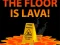 Žaidimas The Floor is Lava internete