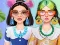 Žaidimas Fashionable maximalist makeup internete