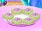 Žaidimas Yummy Rainbow Donuts Cooking internete