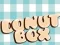 Žaidimas Donut Box internete