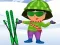 Žaidimas Dora Ski Dress up internete