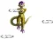 Žaidimas Freeza Jump Dragon Ball Z internete
