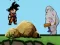 Žaidimas Goku Jump internete