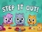 Žaidimas Step It Out internete