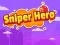 Žaidimas Sniper Hero internete