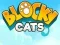 Žaidimas Blocky Cats internete