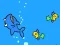 Žaidimas Fishing Sharks internete