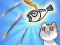 Žaidimas Super Archer: Catkeeper internete