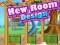 Žaidimas New Room Design internete