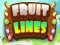 Žaidimas FRUIT LINES internete