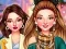 Žaidimas Celebrity Casual Winter Look internete