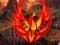 Žaidimas Volcanic Land Phoenix Bird Escape internete