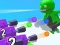 Žaidimas Shooting Cannon: Merge Defense internete
