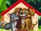 Žaidimas Lovely Pets Escape internete