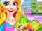 Žaidimas Supermarket Girl Cleanup internete