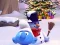Žaidimas Smurfy Snowballs internete